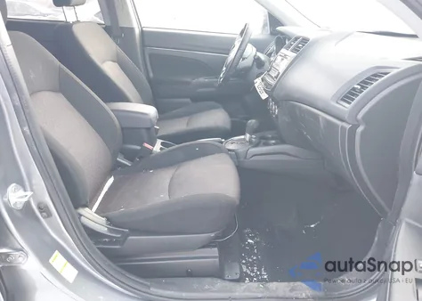 2017 Mitsubishi Outlander Sport 2.0 Le z USA, uszkodzony, nr VIN JA4AP3AU5HZ039512